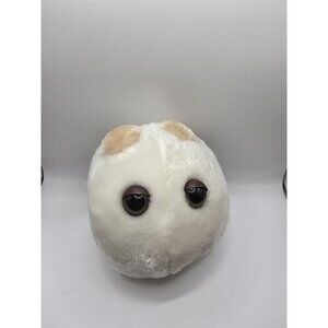 GIANT MICROBES-BEER & BREAD-Stuffed Plush Yeast Fungus Baking Brewing Alcohol